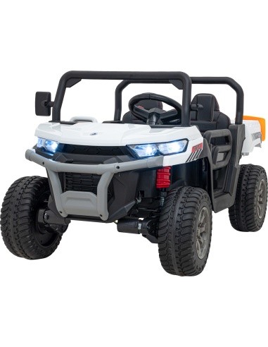 Pasiėmimo transporto priemonė Greitis 900 Baltas