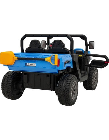 Pasiėmimo transporto priemonė Speed 900 Blue
