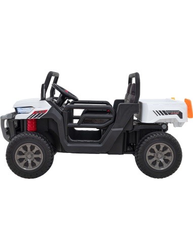 Pasiėmimo transporto priemonė Greitis 900 Baltas
