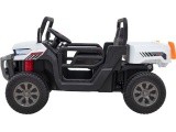 Pasiėmimo transporto priemonė Greitis 900 Baltas