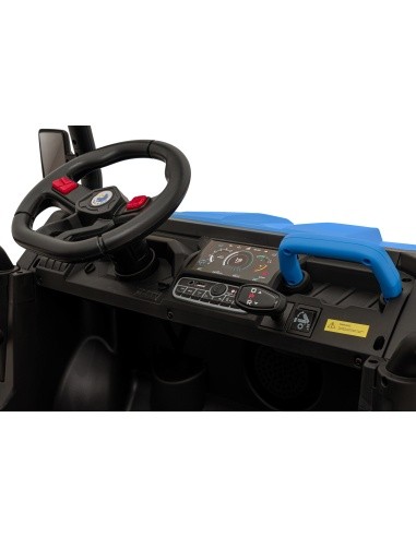 Pasiėmimo transporto priemonė Speed 900 Blue