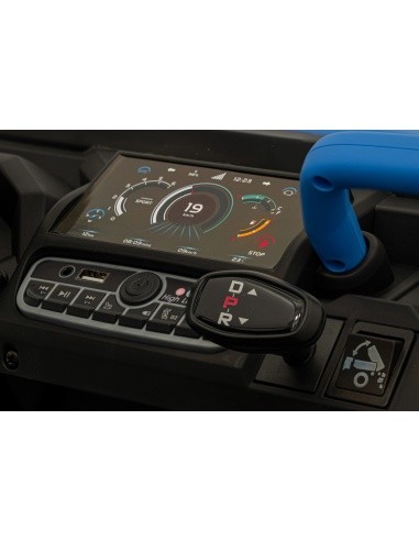 Pasiėmimo transporto priemonė Speed 900 Blue