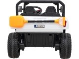 Pasiėmimo transporto priemonė Greitis 900 Baltas