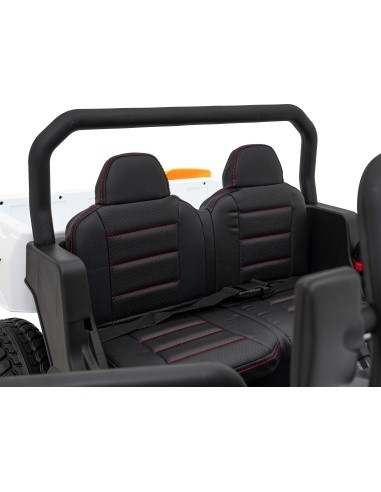 Pasiėmimo transporto priemonė Greitis 900 Baltas