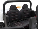 Pasiėmimo transporto priemonė Greitis 900 Baltas