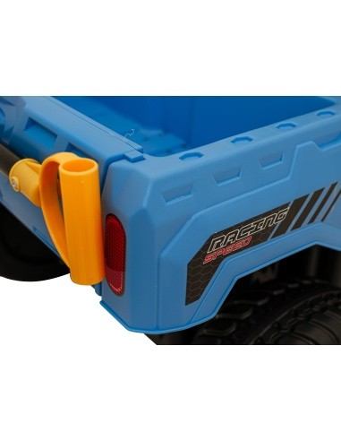 Pasiėmimo transporto priemonė Speed 900 Blue