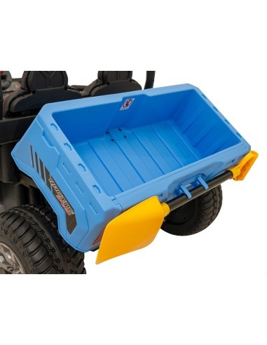 Pasiėmimo transporto priemonė Speed 900 Blue