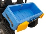 Pasiėmimo transporto priemonė Speed 900 Blue