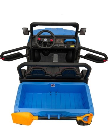 Pasiėmimo transporto priemonė Speed 900 Blue