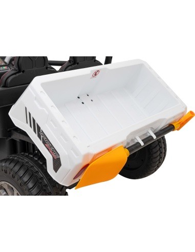 Pasiėmimo transporto priemonė Greitis 900 Baltas