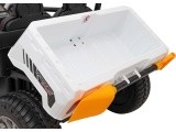 Pasiėmimo transporto priemonė Greitis 900 Baltas