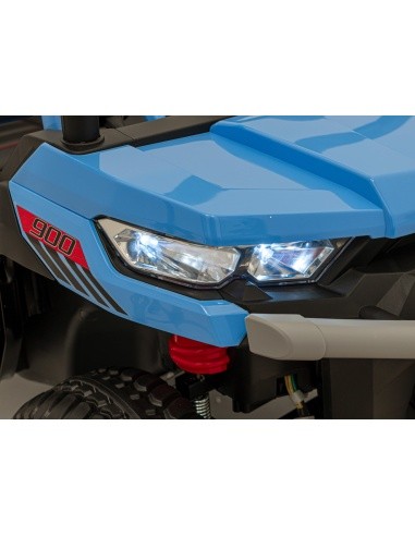 Pasiėmimo transporto priemonė Speed 900 Blue
