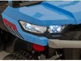 Pasiėmimo transporto priemonė Speed 900 Blue