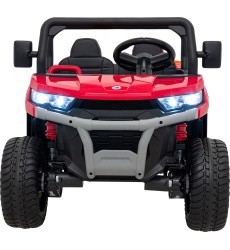 Pick-up vehicle Speed 900 Red