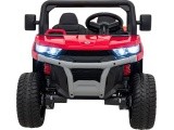 Pikapas Speed 900 Raudona