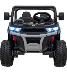 Pick-up vehicle Speed 900 Black