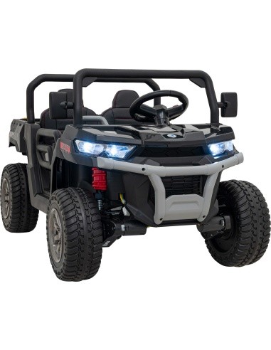 Pasiėmimo transporto priemonė Speed 900 Black