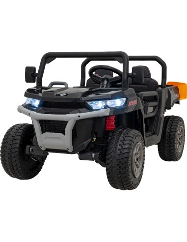 Pasiėmimo transporto priemonė Speed 900 Black