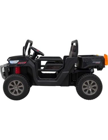 Pasiėmimo transporto priemonė Speed 900 Black