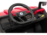 Pikapas Speed 900 Raudona