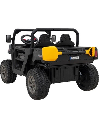 Pasiėmimo transporto priemonė Speed 900 Black