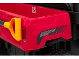 Pikapas Speed 900 Raudona