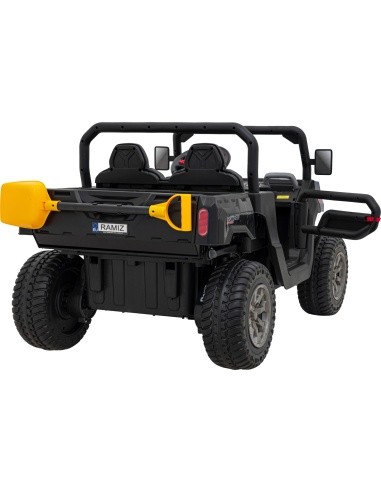 Pasiėmimo transporto priemonė Speed 900 Black