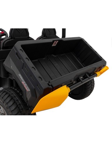 Pasiėmimo transporto priemonė Speed 900 Black