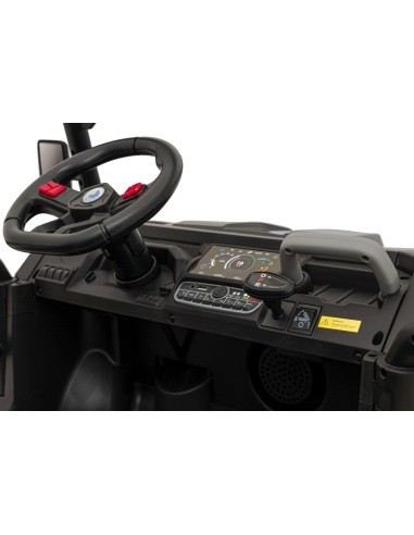 Pasiėmimo transporto priemonė Speed 900 Black