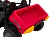Pikapas Speed 900 Raudona