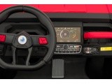 Pikapas Speed 900 Raudona