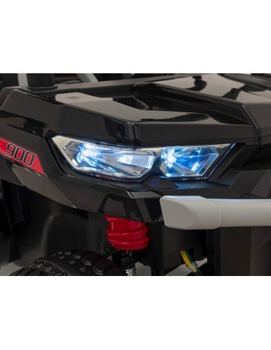 Pasiėmimo transporto priemonė Speed 900 Black