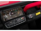 Pikapas Speed 900 Raudona