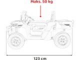 Pasiėmimo transporto priemonė Speed 900 Black