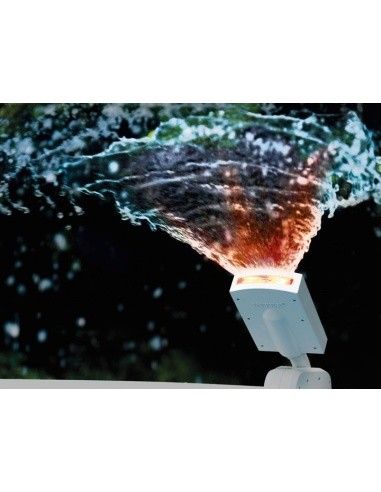 INTEX 28089 colorful led pool fountain sprayer