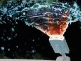 INTEX 28089 colorful led pool fountain sprayer