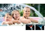 INTEX 28089 colorful led pool fountain sprayer