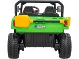 Pasiėmimo transporto priemonė Greitis 900 Žalioji