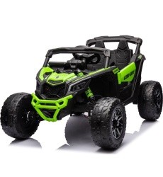 Transporto priemonė ATV CAN-AM Maverick Green