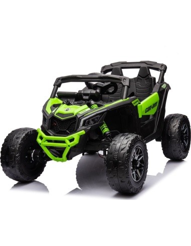 Transporto priemonė ATV CAN-AM Maverick Green