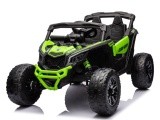 Transporto priemonė ATV CAN-AM Maverick Green