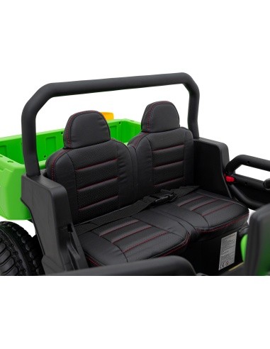 Pasiėmimo transporto priemonė Greitis 900 Žalioji