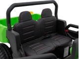 Pasiėmimo transporto priemonė Greitis 900 Žalioji