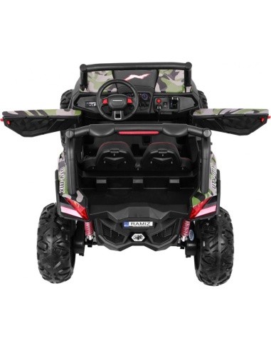 Buggy SuperStar 4x4 MP4 Camo