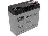 Vehicle parts battery 12V/18AH