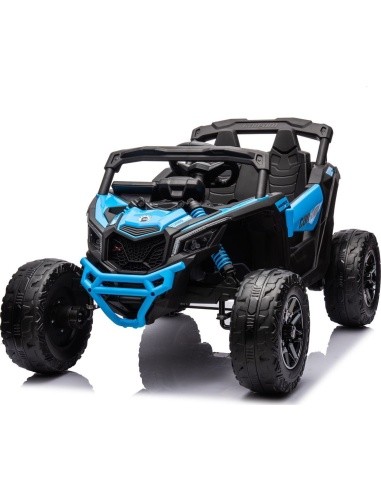 Transporto priemonė ATV CAN-AM Maverick Blue