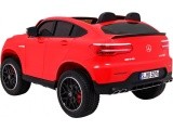 Mercedes GLC 63S Red