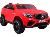 Mercedes GLC 63S Red