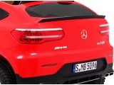 Mercedes GLC 63S Red