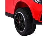 Mercedes GLC 63S Red